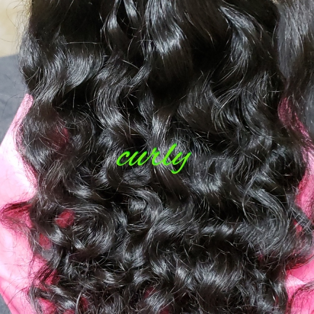 100% virgin Indian hair